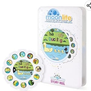 Moonlite – The Ugly Duckling Reel for MoonlitMoonlite e Story Projector